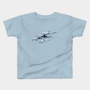 Dolphins Kids T-Shirt